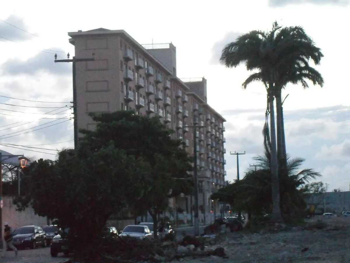 Suites Vila De Iracema location