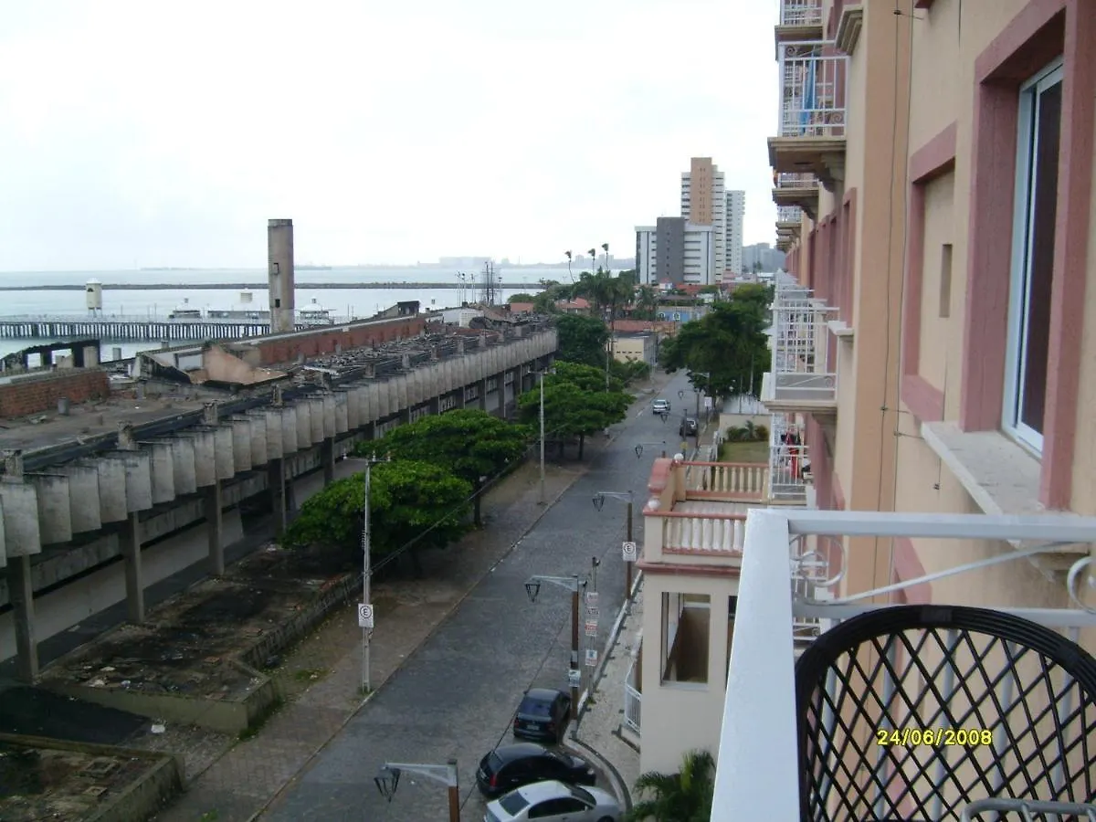 Suites Vila De Iracema Fortaleza  0*, Fortaleza (Ceara) Brazílie