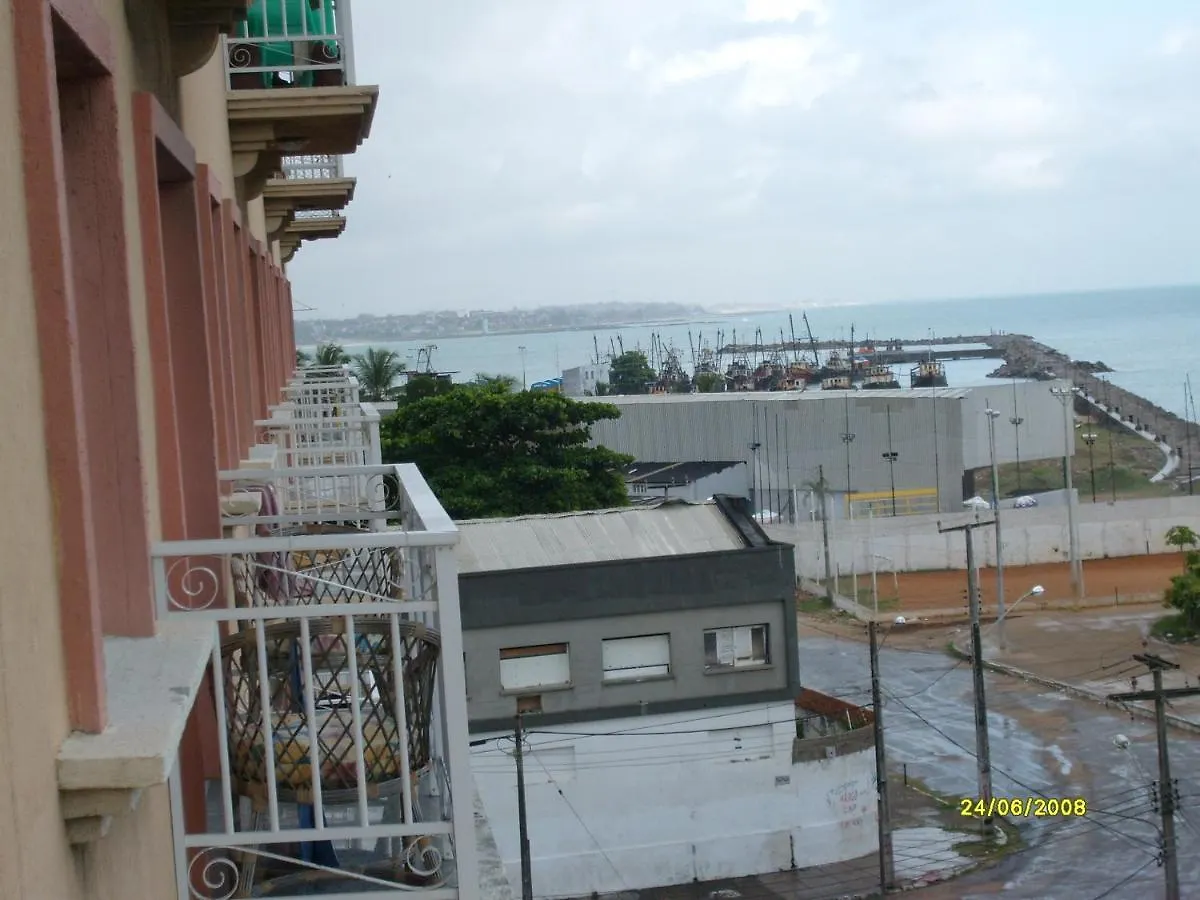 Apartmán Suites Vila De Iracema Fortaleza